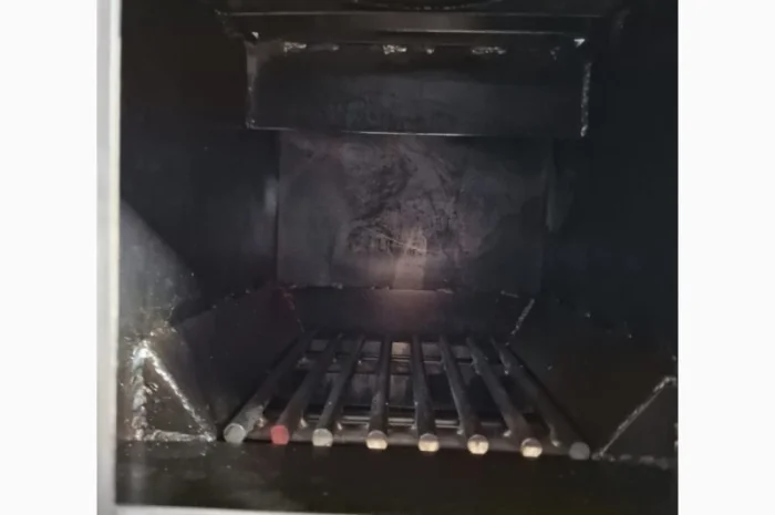 Буржуйка- фото № 1