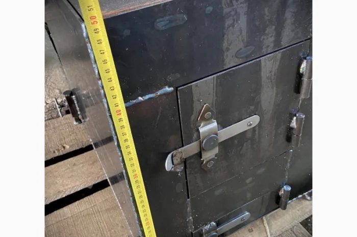 Буржуйка- фото № 3