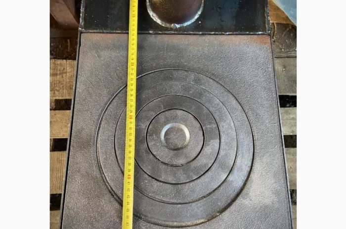 Буржуйка- фото № 4