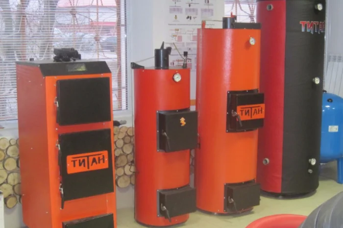 Твердопаливні котли 12-25-40 кВт з гарантією 3 роки- фото № 1