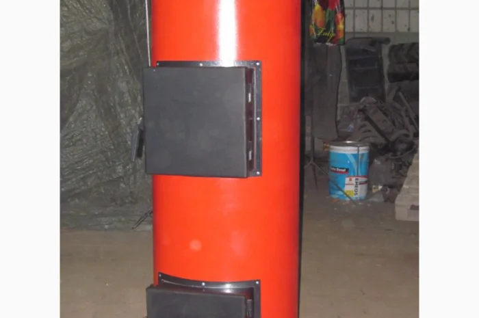 Твердопаливні котли 12-25-40 кВт з гарантією 3 роки- фото № 2
