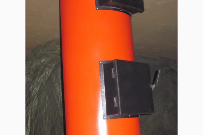 Твердопаливні котли 12-25-40 кВт з гарантією 3 роки- фото № 3