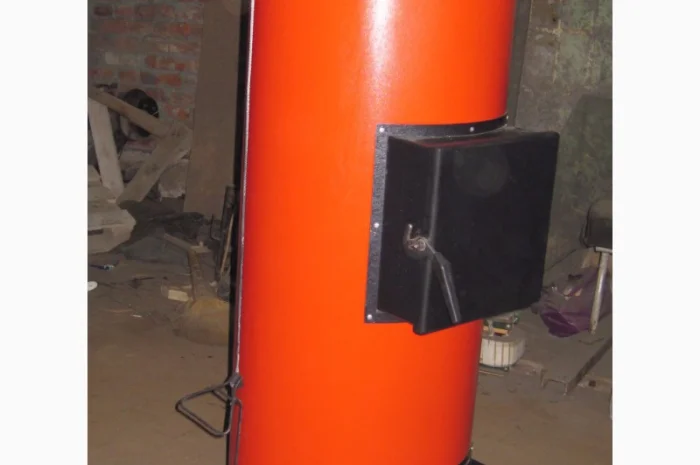 Твердопаливні котли 12-25-40 кВт з гарантією 3 роки- фото № 4