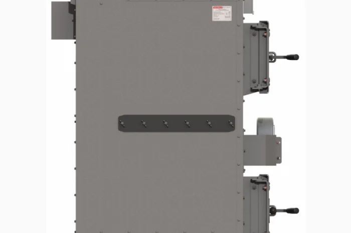 Піролізні котли 25 кВт DM-STELLA для ефективного опалення- фото № 4