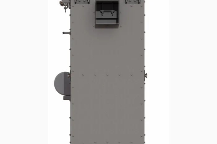 Піролізні котли 25 кВт DM-STELLA для ефективного опалення- фото № 5