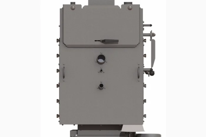 Піролізні котли 25 кВт DM-STELLA для ефективного опалення- фото № 6