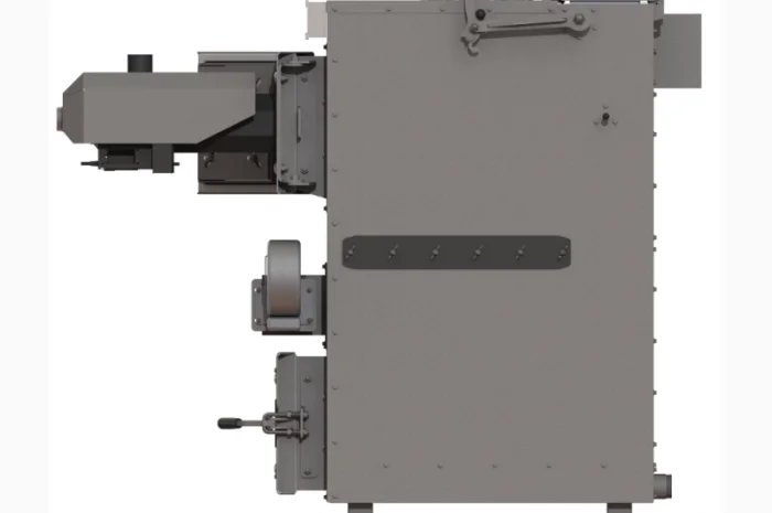 Твердотопливный Пеллетный котел 30 кВт DM-STELLA в продаже- фото № 3
