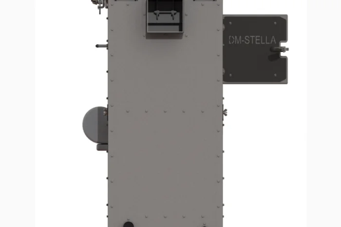 Твердотопливный Пеллетный котел 30 кВт DM-STELLA в продаже- фото № 5