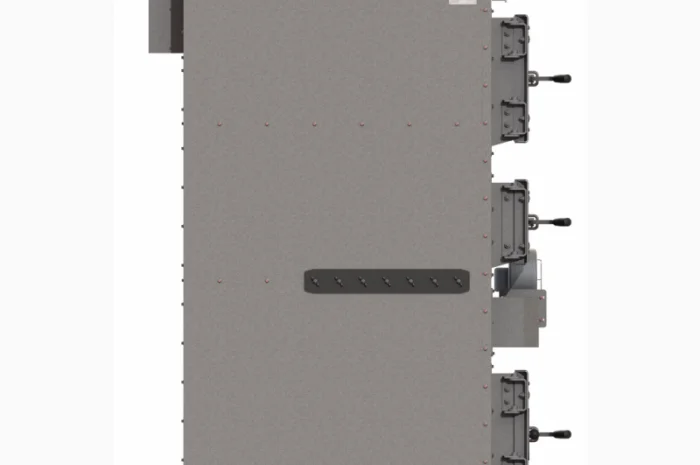 Твердопаливний піролізний котел 120 кВт від DM-STELLA- фото № 2