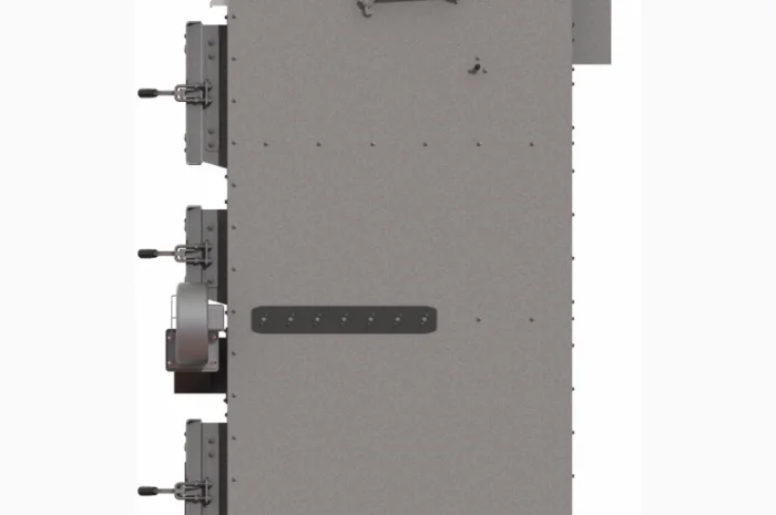 Твердопаливний піролізний котел 120 кВт від DM-STELLA- фото № 3