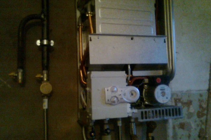 Ремонт газових котлів та колонок у Черкасах- фото № 3
