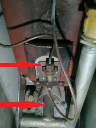 Установка современного оборудования на котлы КЧМ- фото № 6