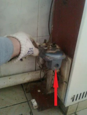 Установка современного оборудования на котлы КЧМ- фото № 7