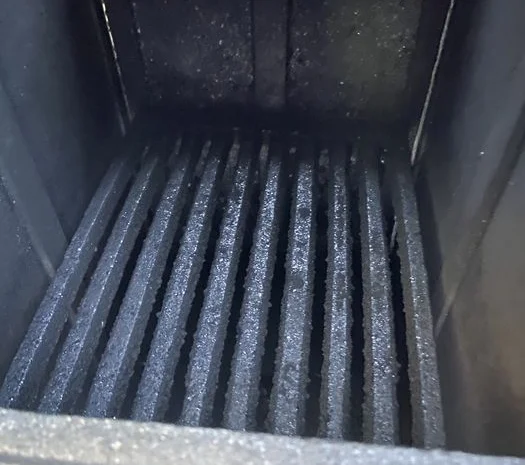 Пічка буржуйка піч чавунна чугунна топка камін для дому дачі сто в дім- фото № 2