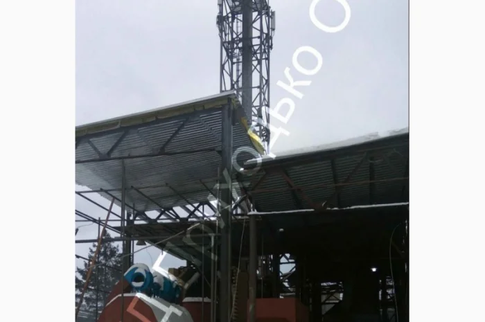 Перевод паровых котлов ДКВР- фото № 1