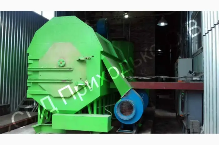 Перевод парових котлів ДКВР- фото № 5
