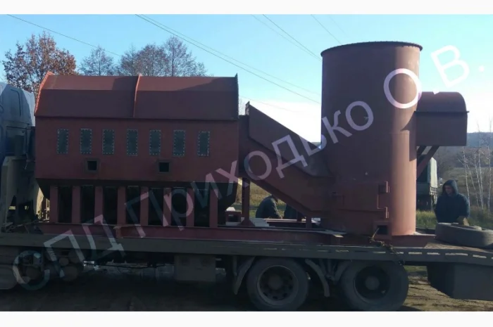 Перевод паровых котлов ДКВР- фото № 5