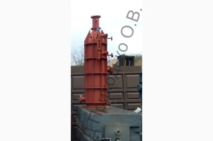 Паровой котел КП-200/39- фото № 2