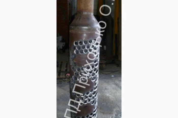 Паровой котел КП-200/39- фото № 3