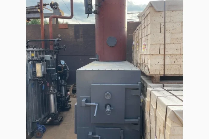 Котел паровий- фото № 1