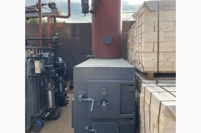 Котел паровий- фото № 1