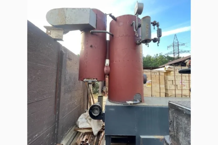 Котел паровий- фото № 3