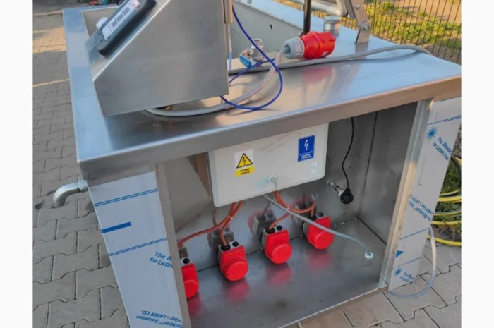 Kocioł warzelny 400l nowy- фото № 4