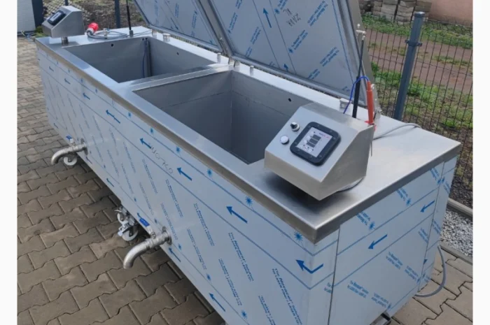 Kocioł warzelny 400l nowy- фото № 5