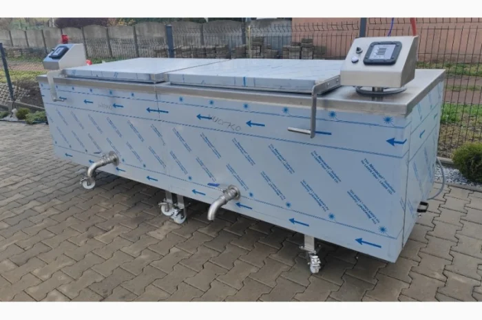 Kocioł warzelny 400l nowy- фото № 1