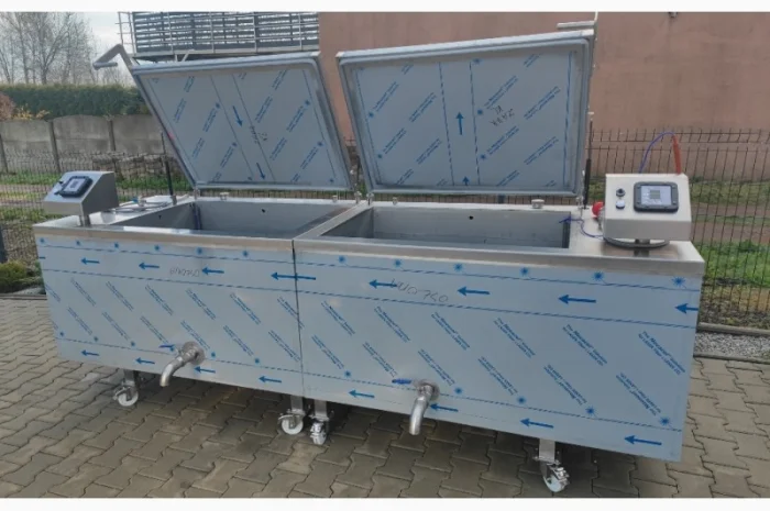 Kocioł warzelny 400l nowy- фото № 2