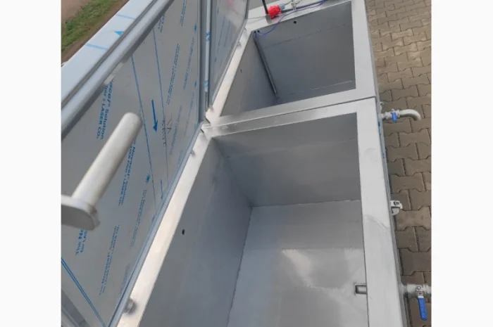 Kocioł warzelny 400l nowy- фото № 3