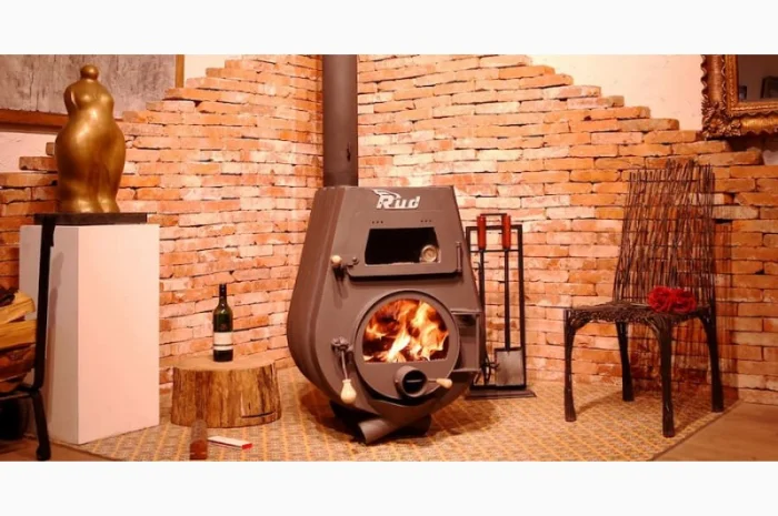 Печі булер’ян - сучасні прилади для опалення- фото № 1