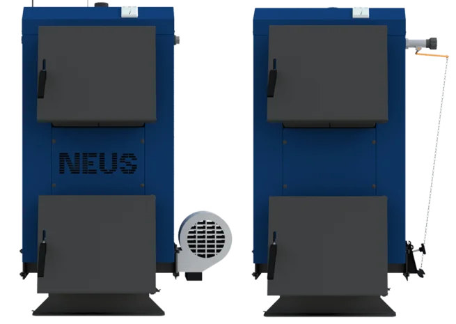 Продаются твердотопливные котлы NEUS и ALTEP в Ужгороде- фото № 10