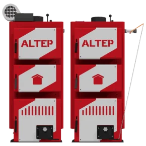 Продаются твердотопливные котлы NEUS и ALTEP в Ужгороде- фото № 1
