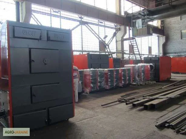 Твердотопливный котел СЕТ 20Р (Дрова,  уголь,  другое топливо) Сезонные скидки- фото № 3