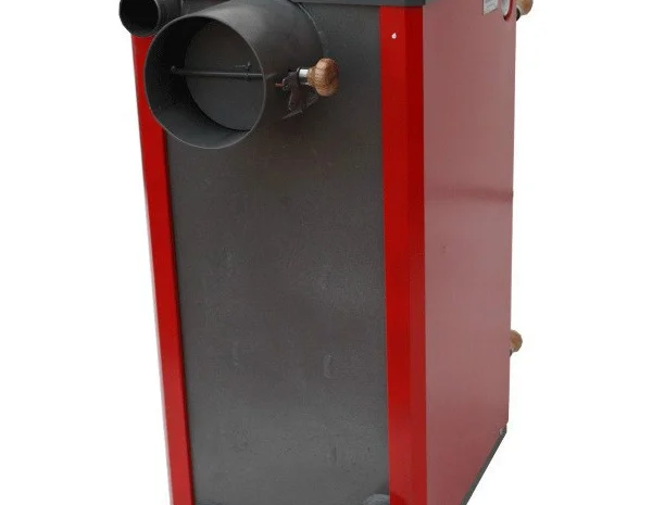 Твердотопливный котел KUPER-18П LUX- фото № 2