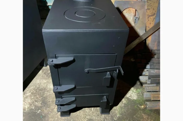 Піч Буржуйка- фото № 1