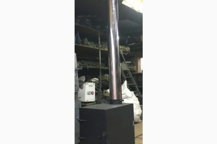 Піч Буржуйка- фото № 2