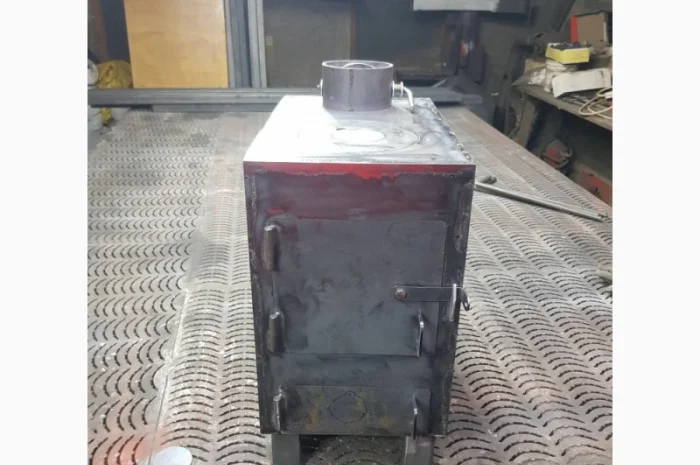 Піч Буржуйка- фото № 3