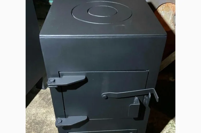 Піч Буржуйка- фото № 6