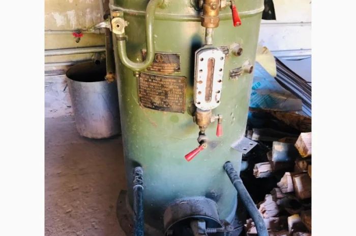 Продам парогенератор РИ-1 (котел РИ-1)- фото № 2