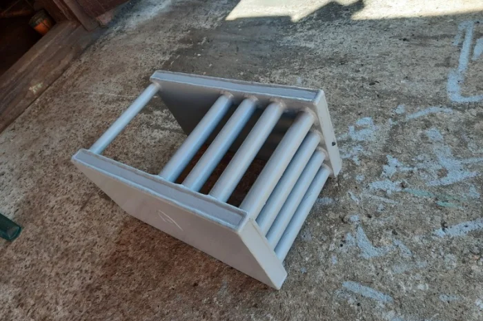 Надійний теплообмінник в піч. Твердопаливні котли- фото № 3