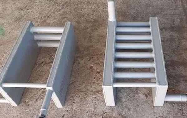 Котел, водяна сорочка, теплообмінник. Виготовлення на замовлення- фото № 1