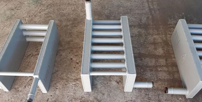 Теплообмінник для каміна, печі- фото № 2