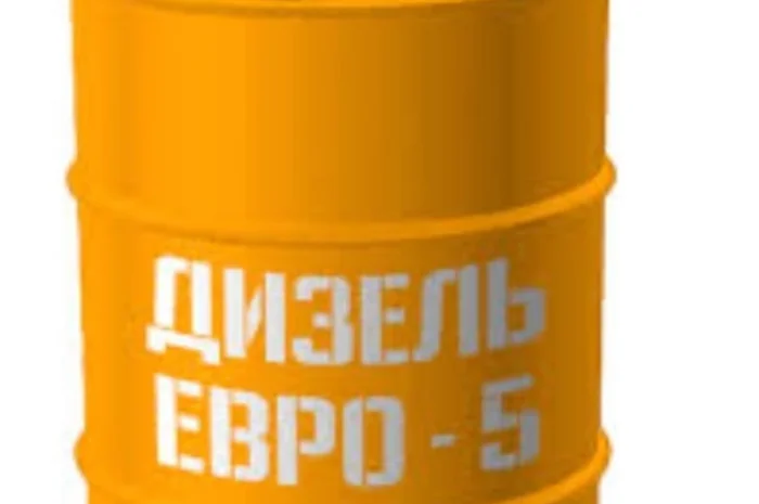 Продам дизель- фото № 1