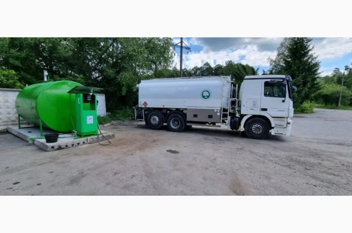 Дизельное топливо оптом - доставка 24/7- фото № 1