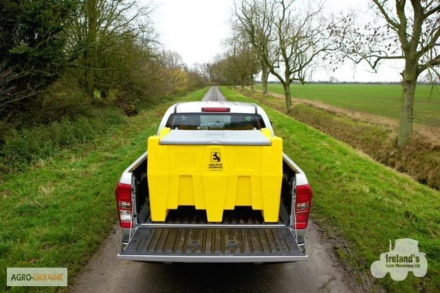 Резервуар для транспортировки дизельного топлива- фото № 3