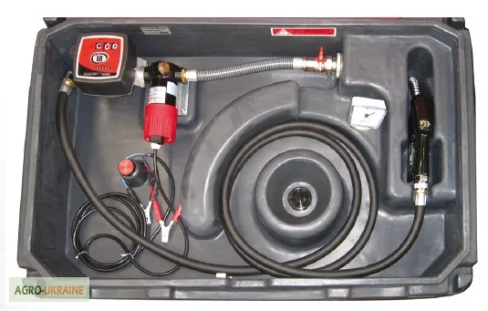 Резервуар для транспортировки дизельного топлива- фото № 5