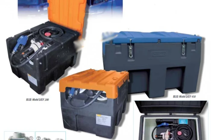 Резервуар для транспортировки дизельного топлива- фото № 6