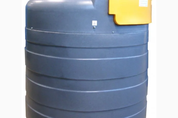 Резервуар Swimer для дизельного топлива ДТ 10000 литров с топливораздаточным узлом Piusi- фото № 1